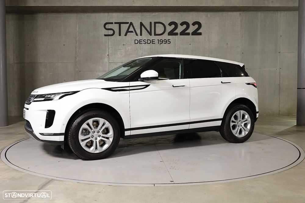 Land Rover Range Rover Evoque 2.0 D150 S - 10