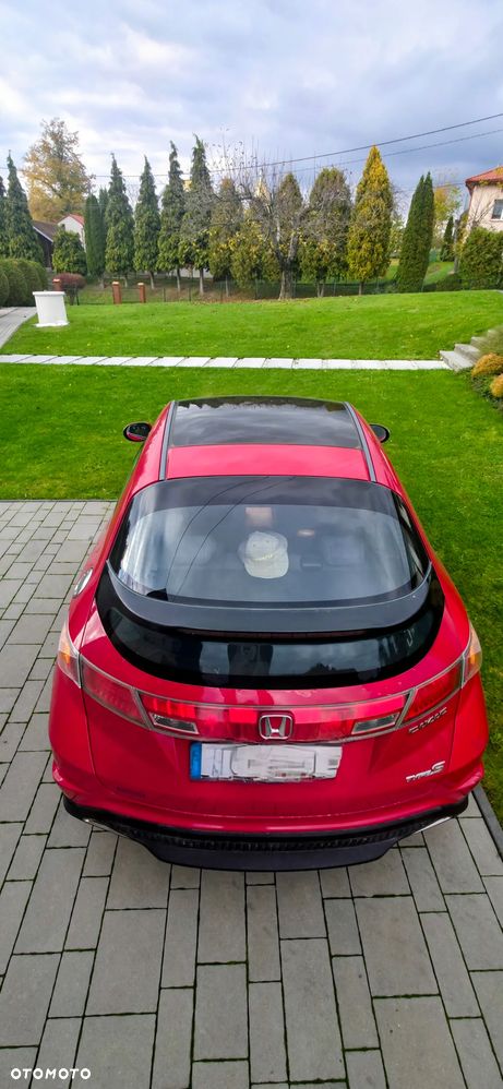 Honda Civic 1.8 TypeS - 6