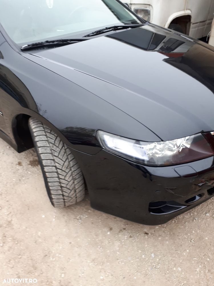 Honda Accord 2.2i CDTi Exec - 3