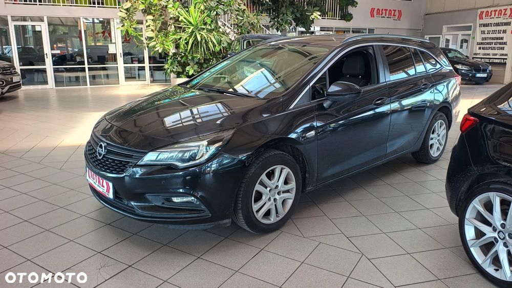 Opel Astra 1.4 T Elite - 3