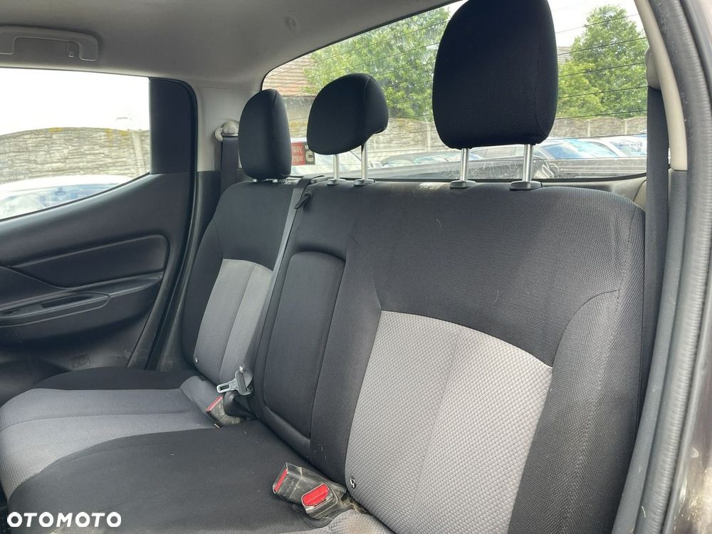 Mitsubishi L200 Pick Up 4x4 S&S Double Cab Select - 10