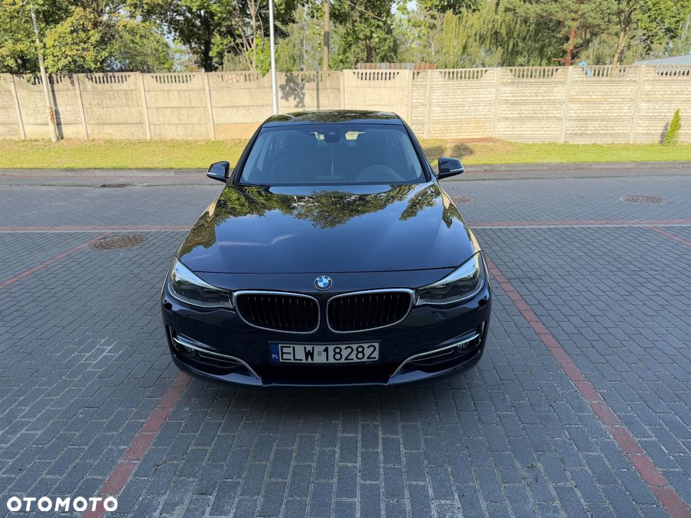 BMW 3GT 320d - 2