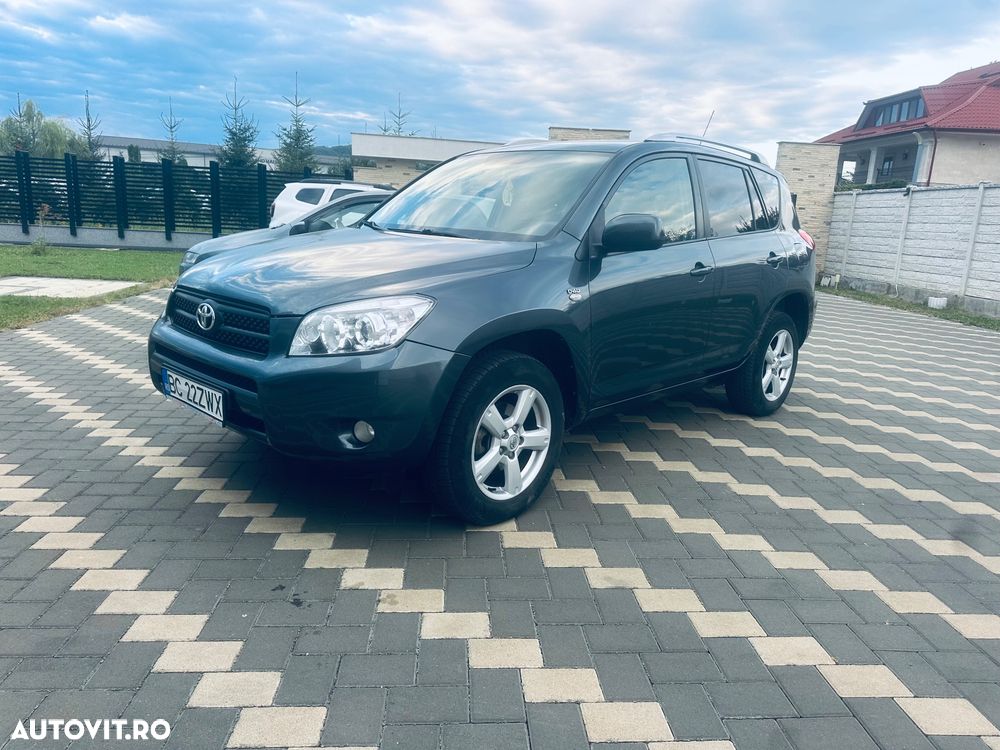 Toyota RAV4 2.2 D-4D Executive - 2