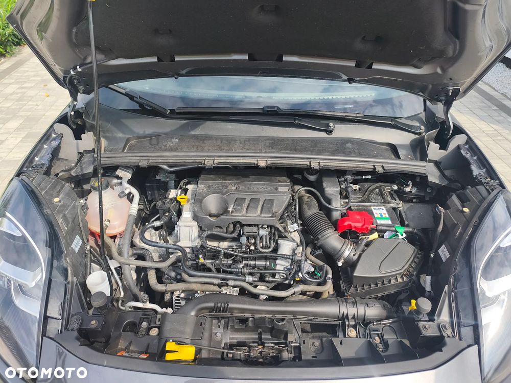 Ford Puma 1.0 EcoBoost TITANIUM - 39
