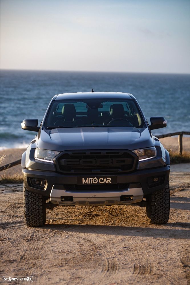 Ford Ranger 2.0 TDCi CD Raptor 4WD - 12
