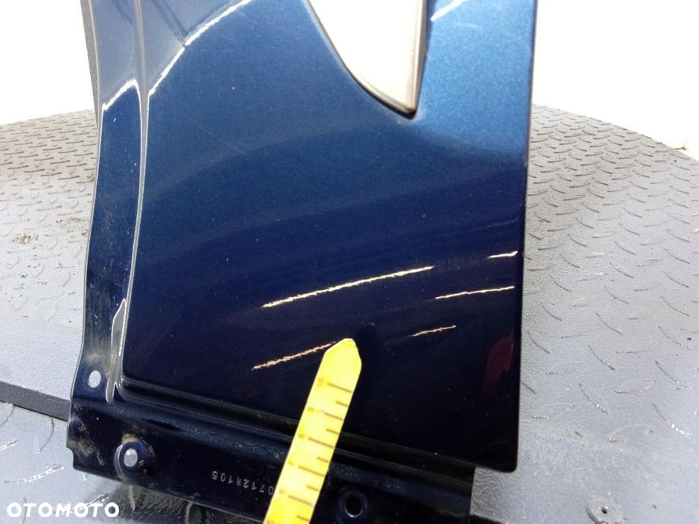 BMW IX3 G08 BŁOTNIK PRZÓD LEWY PRZEDNI C1M - 8