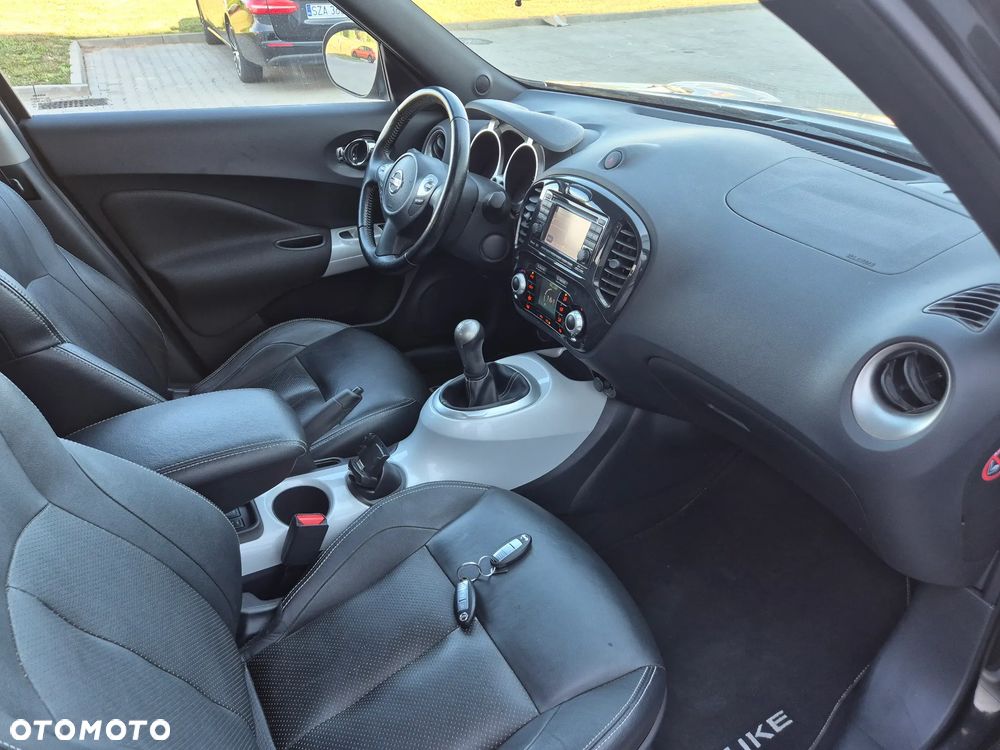 Nissan Juke 1.6 Tekna S&S - 20