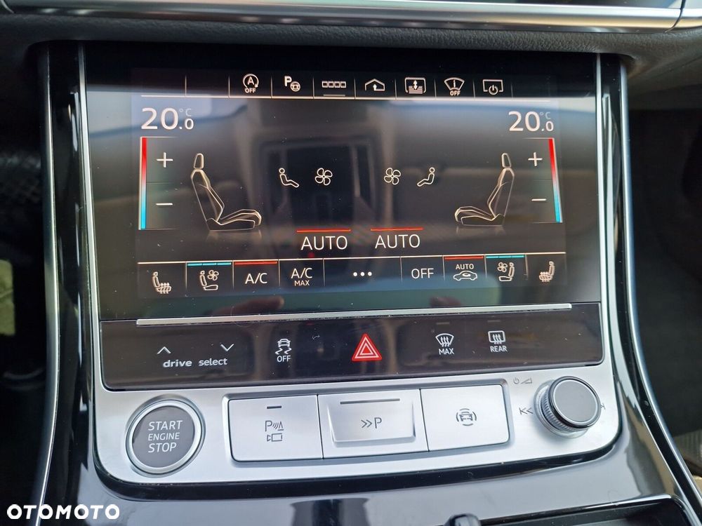 Audi A8 50 TDI mHEV Quattro Tiptr - 33