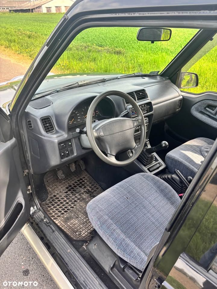 Suzuki Vitara 2.0 V6 Long - 8