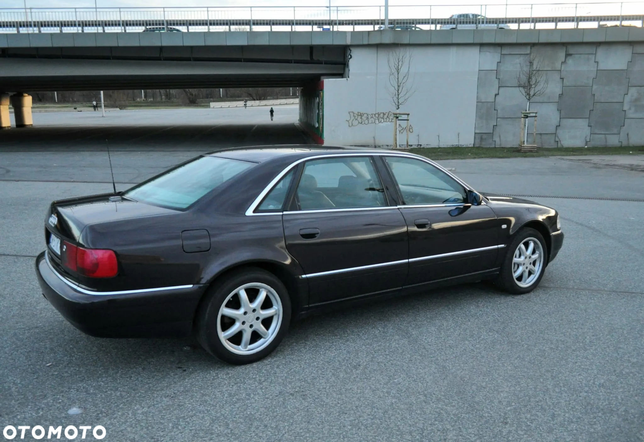 Audi A8 4.2 Quattro Tiptronic - 5