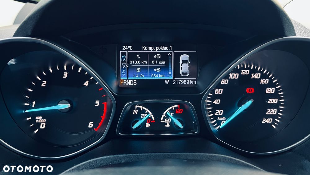 Ford Kuga 2.0 TDCi 4x4 Trend - 13