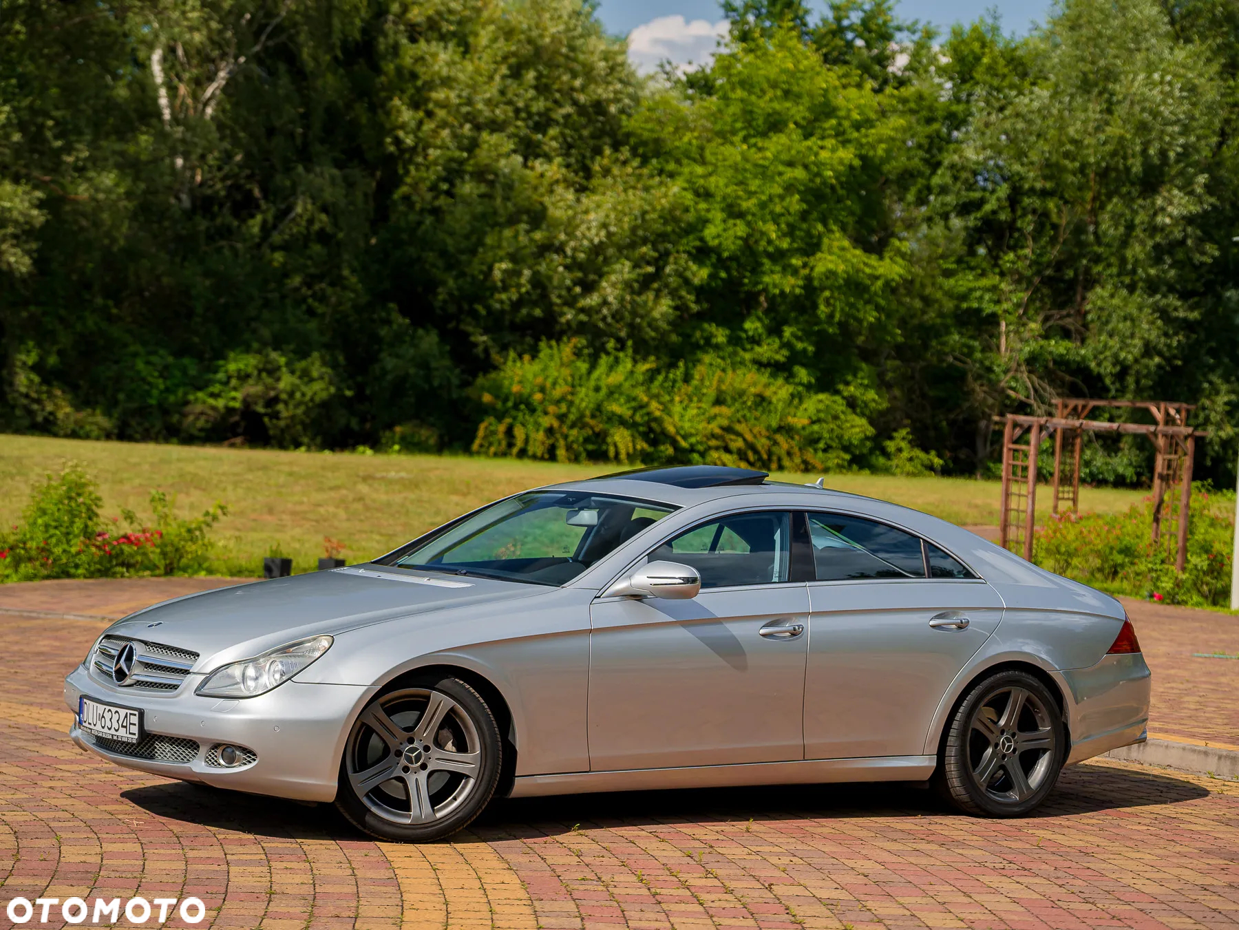 Mercedes-Benz CLS 500 7G-TRONIC - 9