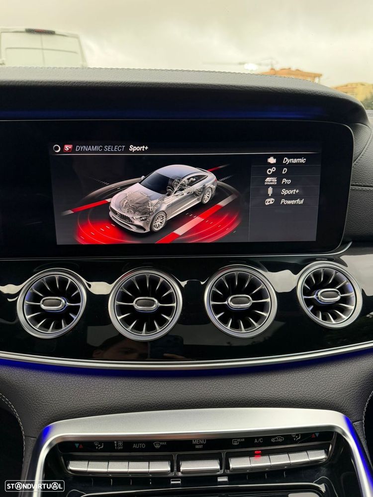 Mercedes-Benz AMG GT 53 4Matic+ - 45