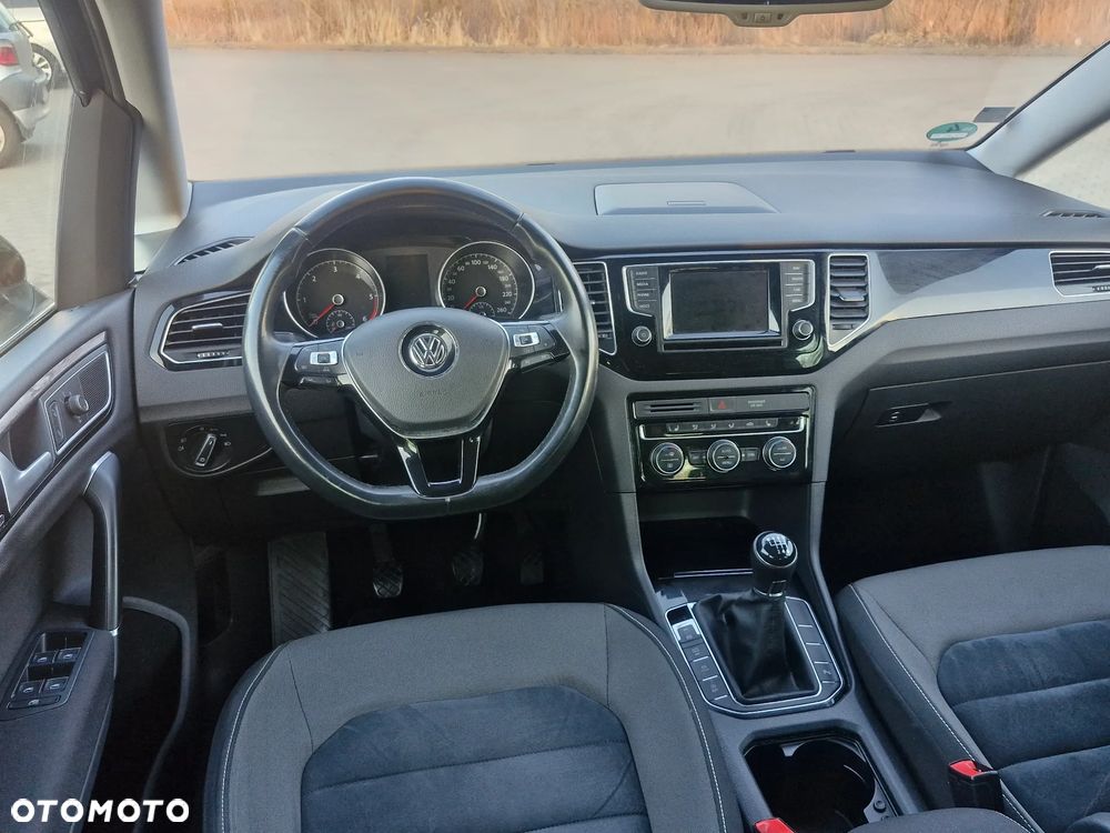 Volkswagen Golf Sportsvan 2.0 TDI (BlueMotion Technology) Highline - 19