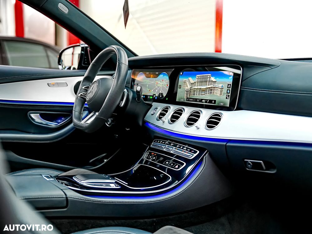 Mercedes-Benz E 300 de 9G-TRONIC AMG Line - 16