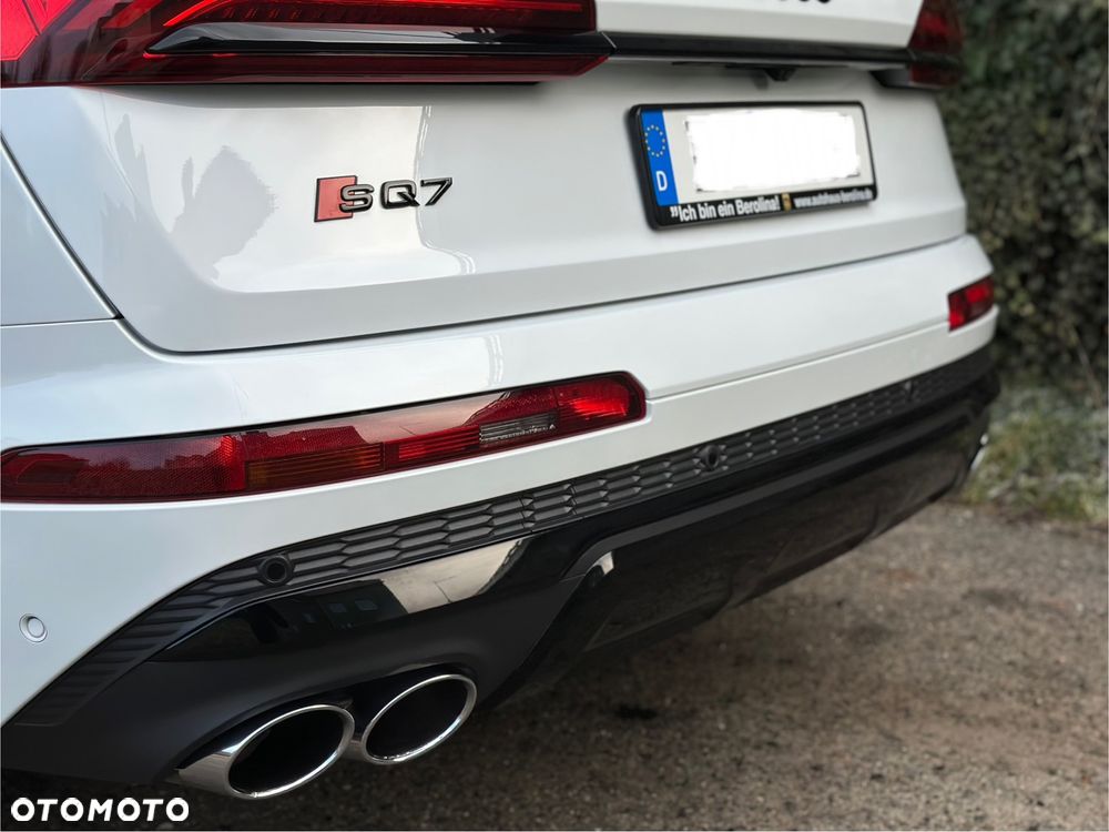 Audi SQ7 TFSI quattro tiptronic competition plus - 8