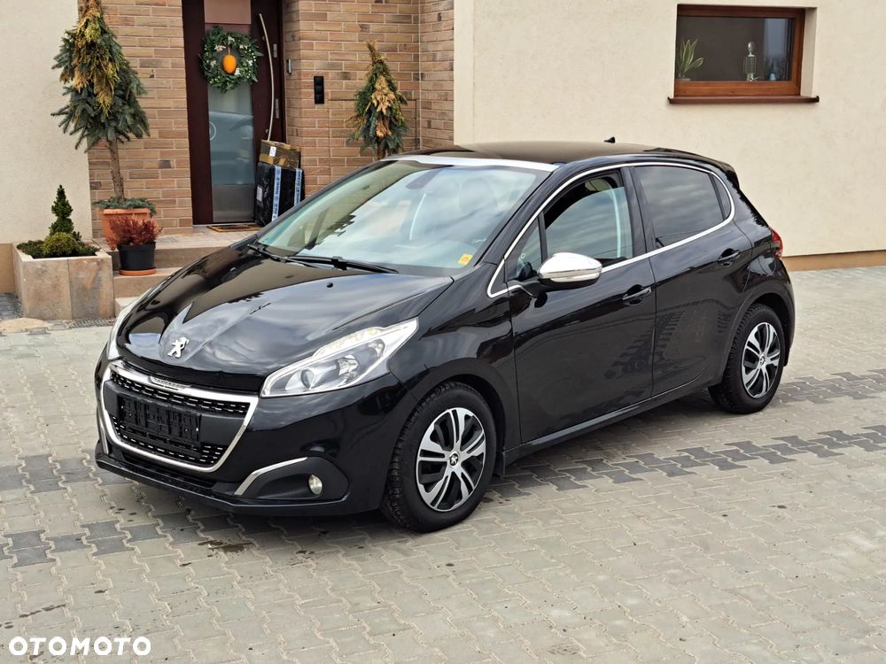 Peugeot 208 1.6 BlueHDi Active S&S - 18