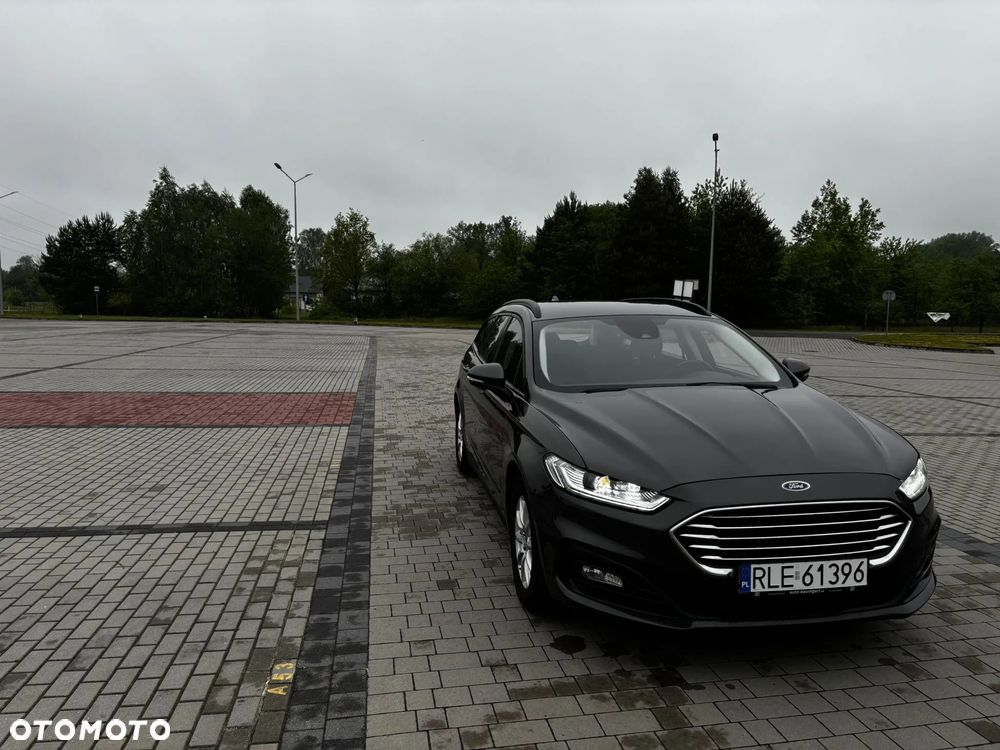 Ford Mondeo 2.0 EcoBlue Trend - 6