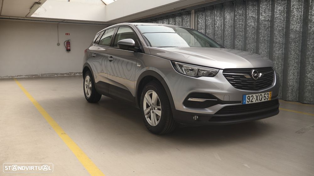 Opel Grandland X - 56