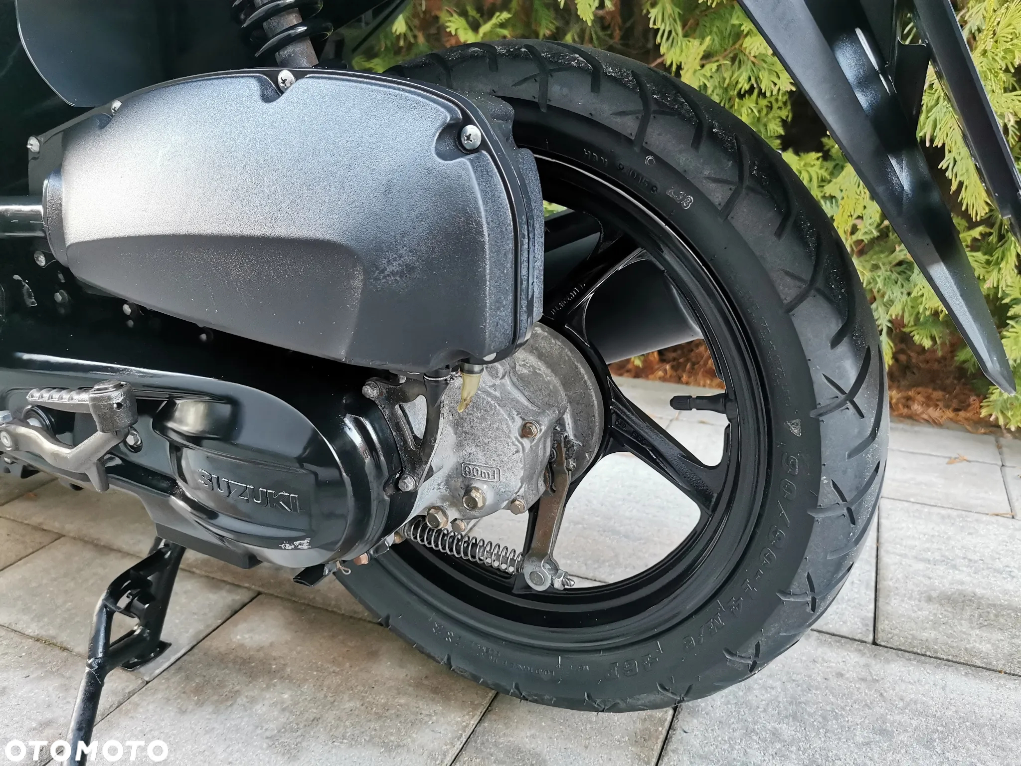 Suzuki Address - 16