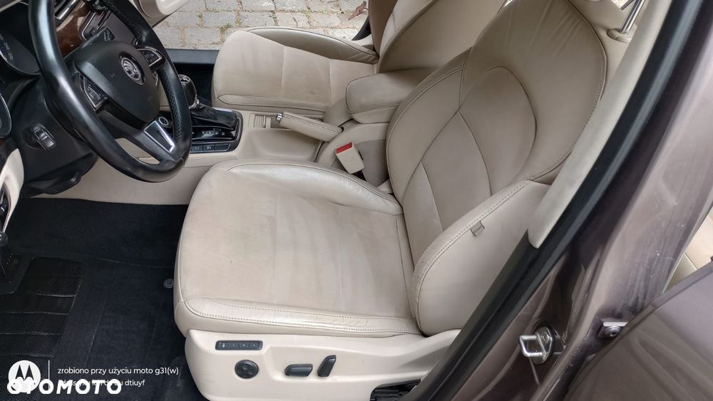 Skoda Superb 2.0 TDI 4x4 Platinum DSG - 5