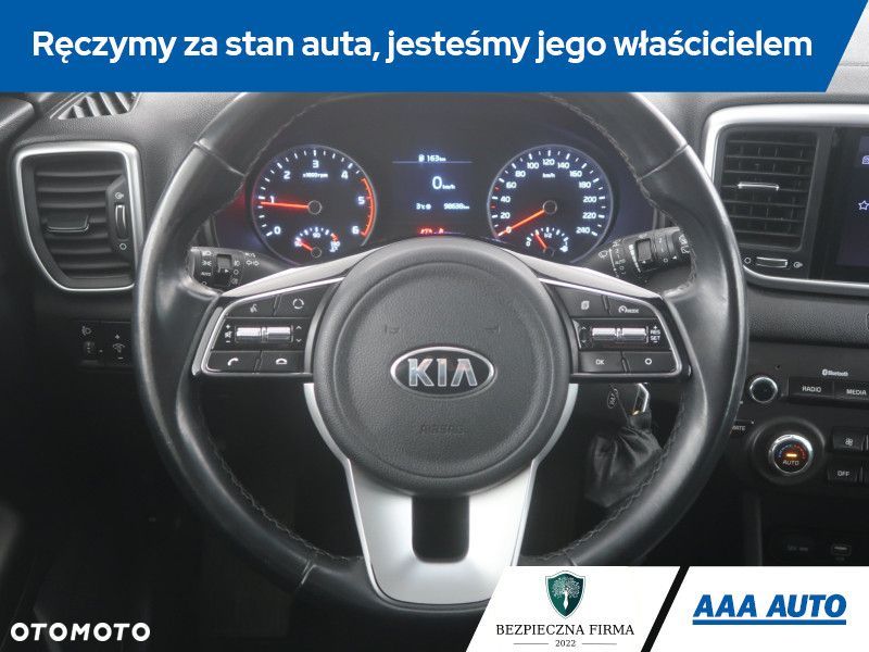 Kia Sportage - 17