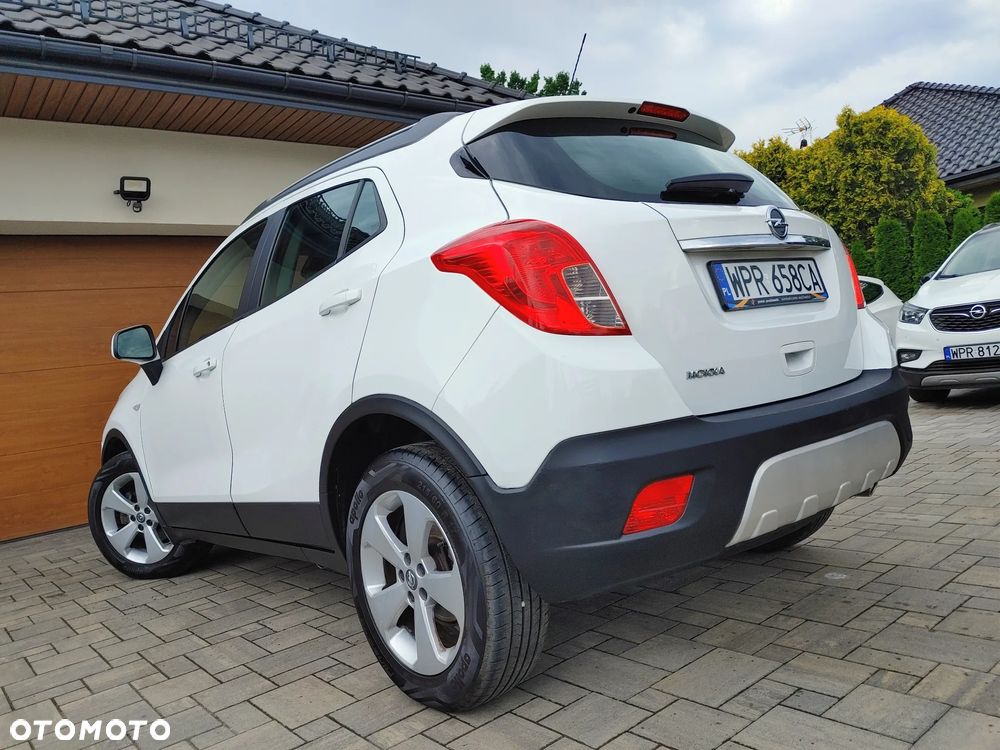 Opel Mokka - 21