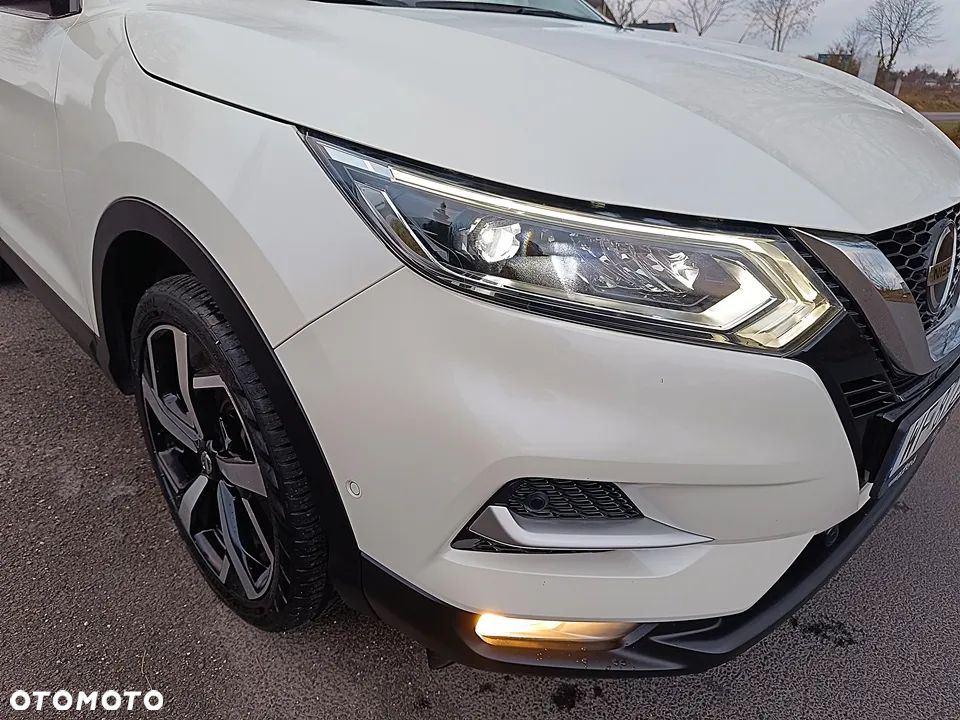 Nissan Qashqai 1.5 dCi Tekna DCT - 16