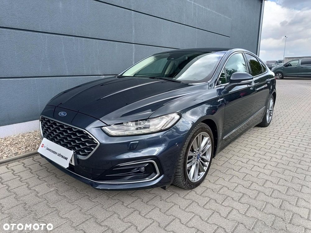 Ford Mondeo 2.0 EcoBlue Vignale - 3