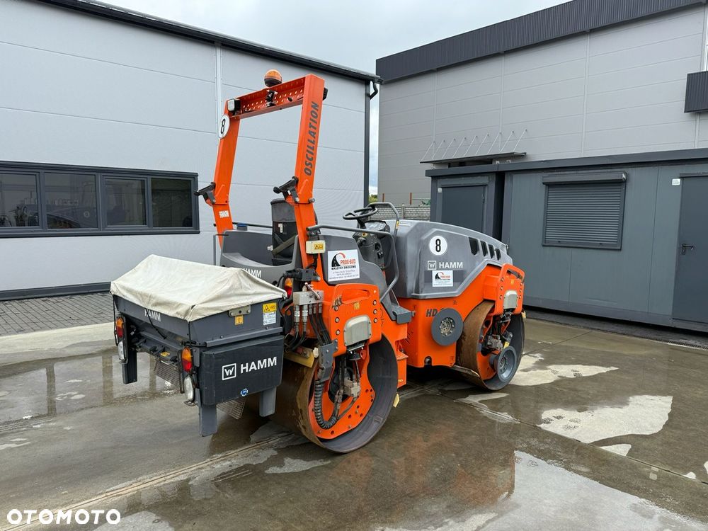 Hamm HD 14 VO - 2