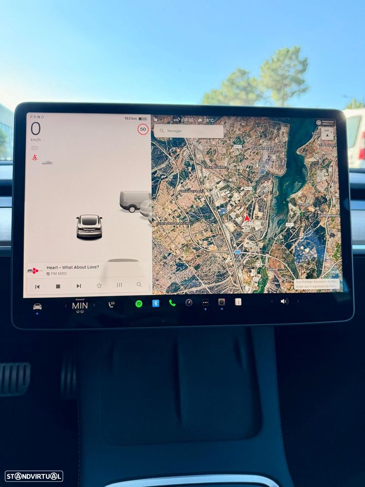 Tesla Model 3 Performance Tração Integral - 3