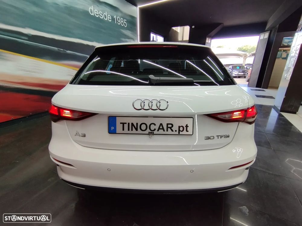 Audi A3 Sportback 30 TFSI S tronic - 6