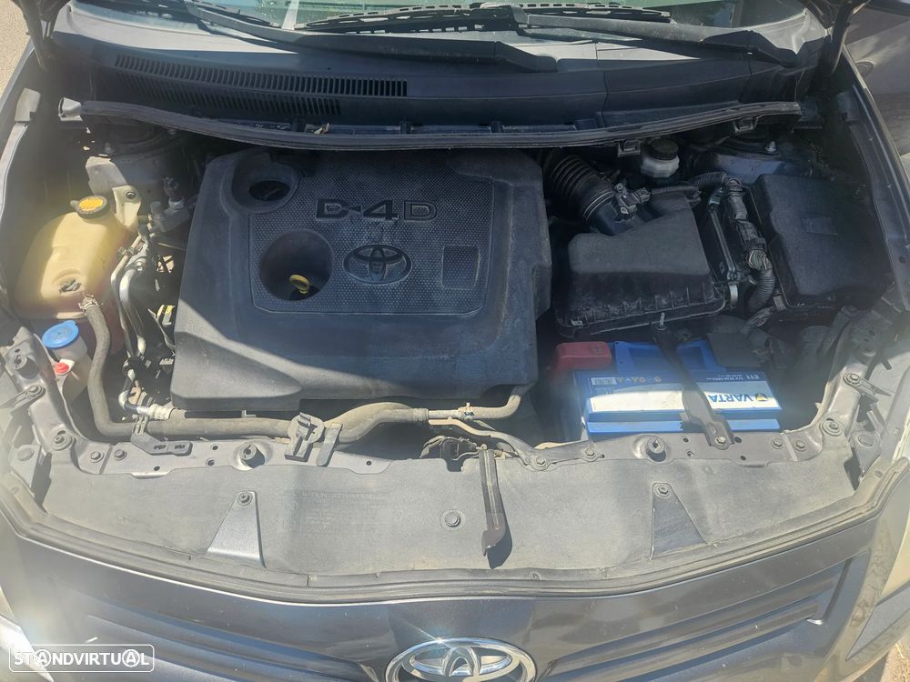 Toyota Auris 1.4 D-4D ACtive 110g - 15