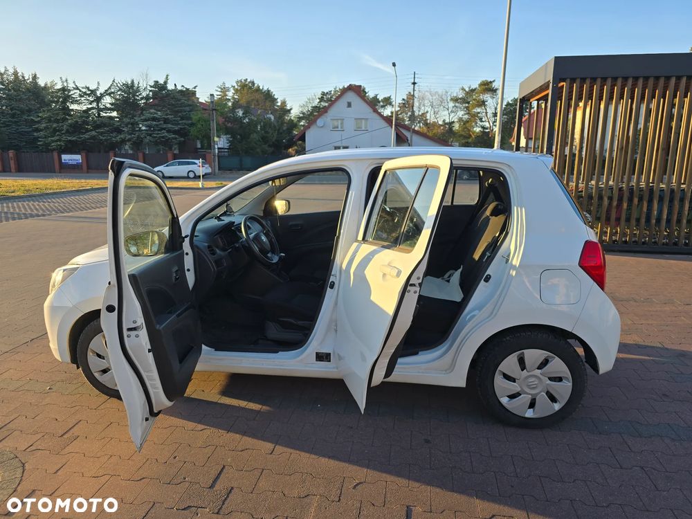 Suzuki Celerio 1.0 Comfort - 8