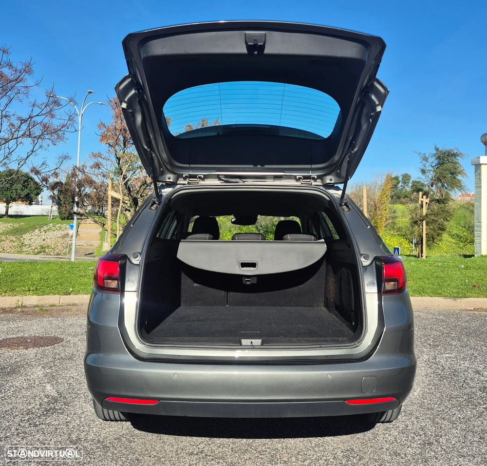 Opel Astra Sports Tourer 1.5 D Business Edition S/S - 8