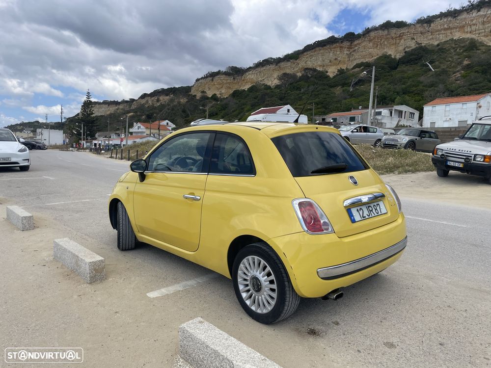 Fiat 500 1.3 Multijet 16V DPF byDiesel - 5