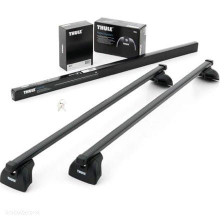 Hyundai IX35 2010 - Thule  NOWY - 1