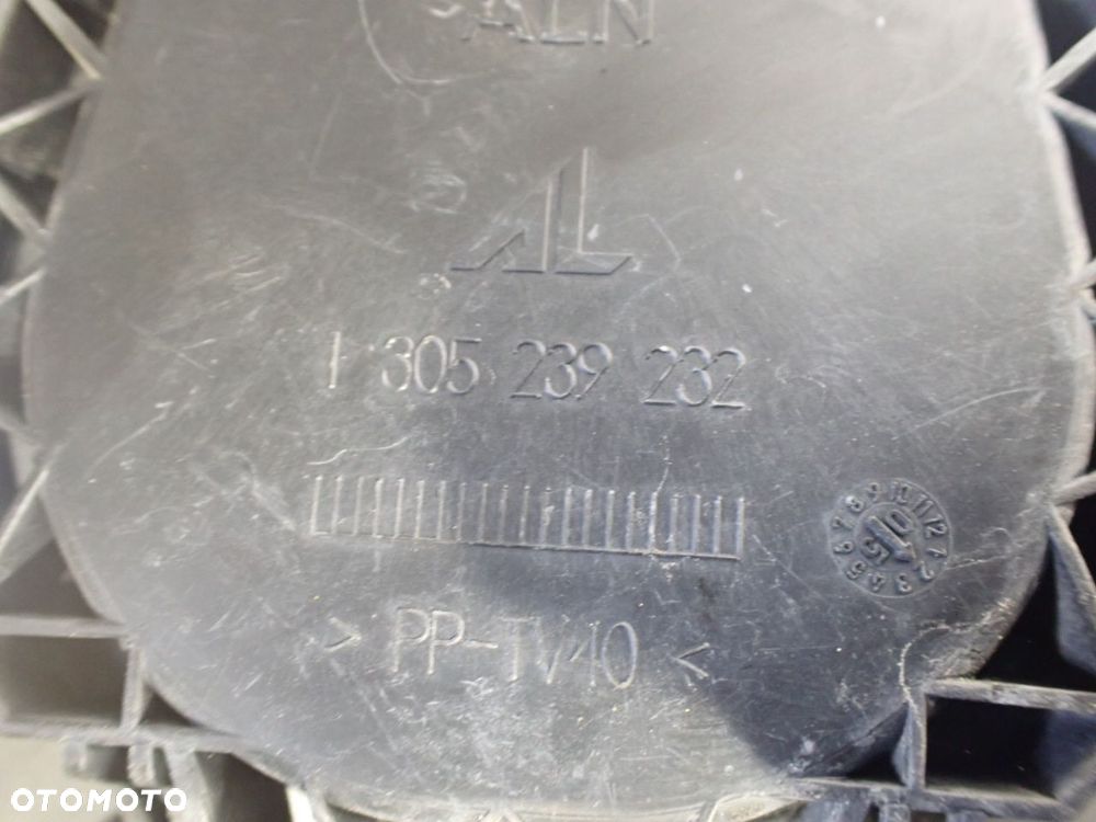 LAMPA PRAWA PRZEDNIA VOLKSWAGEN TOURAN I 1.6 1T0941040F - 9