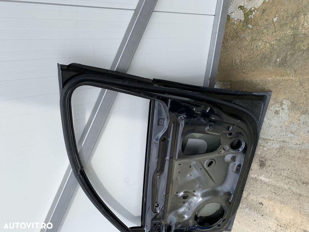 Usa dreapta fata, Audi A4 B9, facelift, 2020, 2021, 2022, 2023, 2024. - 9