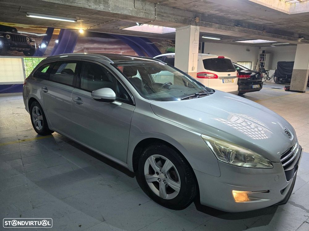 Peugeot 508 SW 1.6 e-HDi Active 2-Tronic 105g - 3