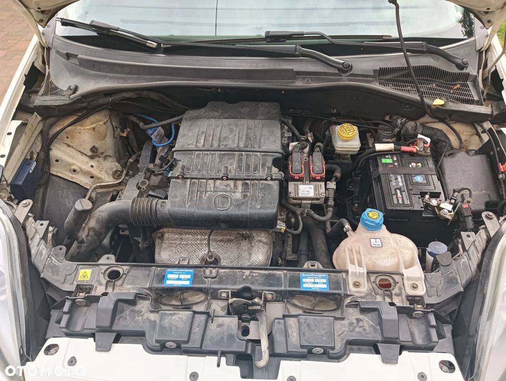 Fiat Punto Evo 1.4 8V Active Start&Stop - 13