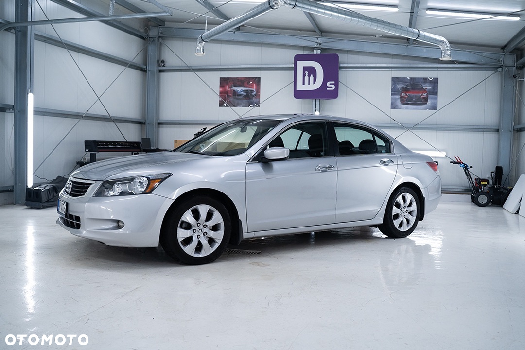 Honda Accord 3.5 V6 EX - 5
