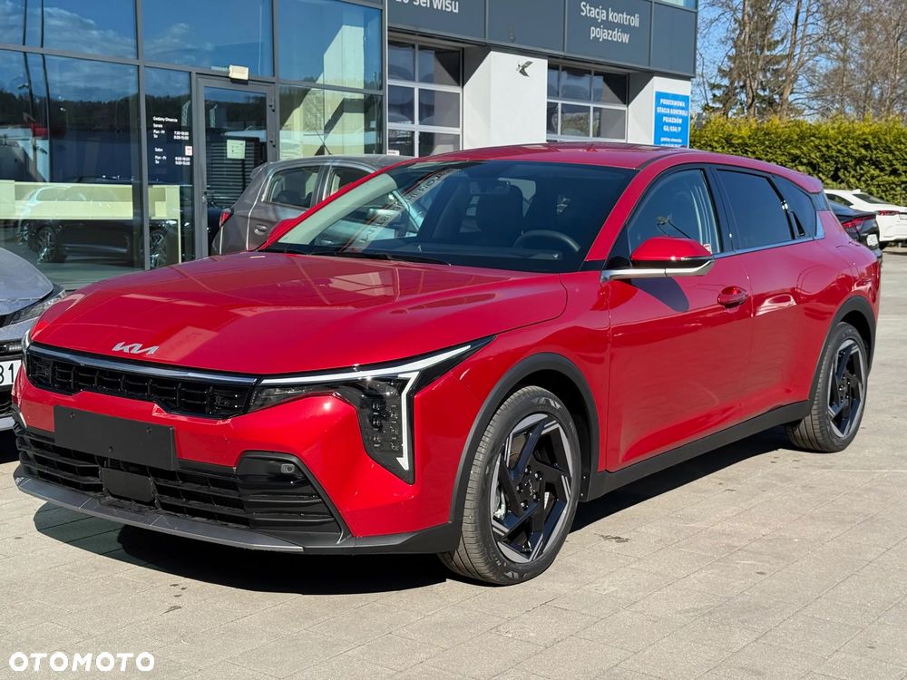 Kia K4 1.6 T-GDI L