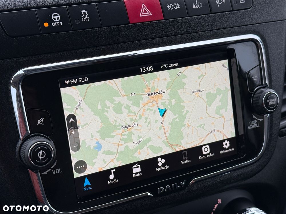 Iveco 2020/Daily/Winda BAR/Średni/manual/Klima/Tempomat/Business Pakiet - 28
