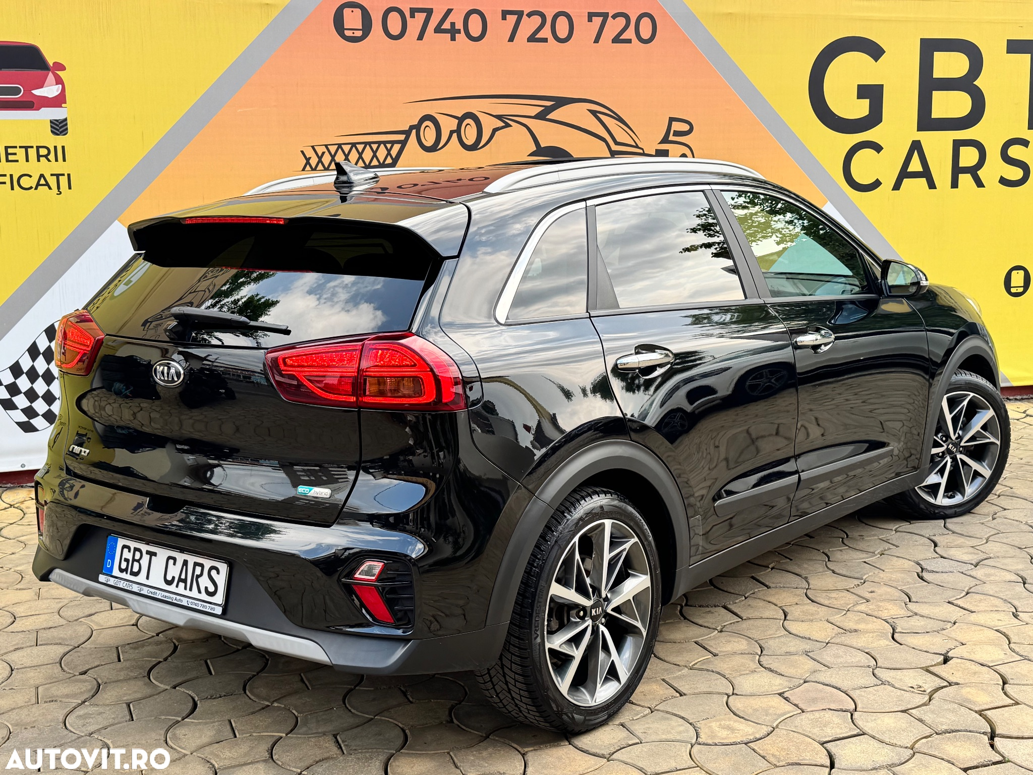 Kia Niro 1.6 GDI 6DCT HEV Premium - 7