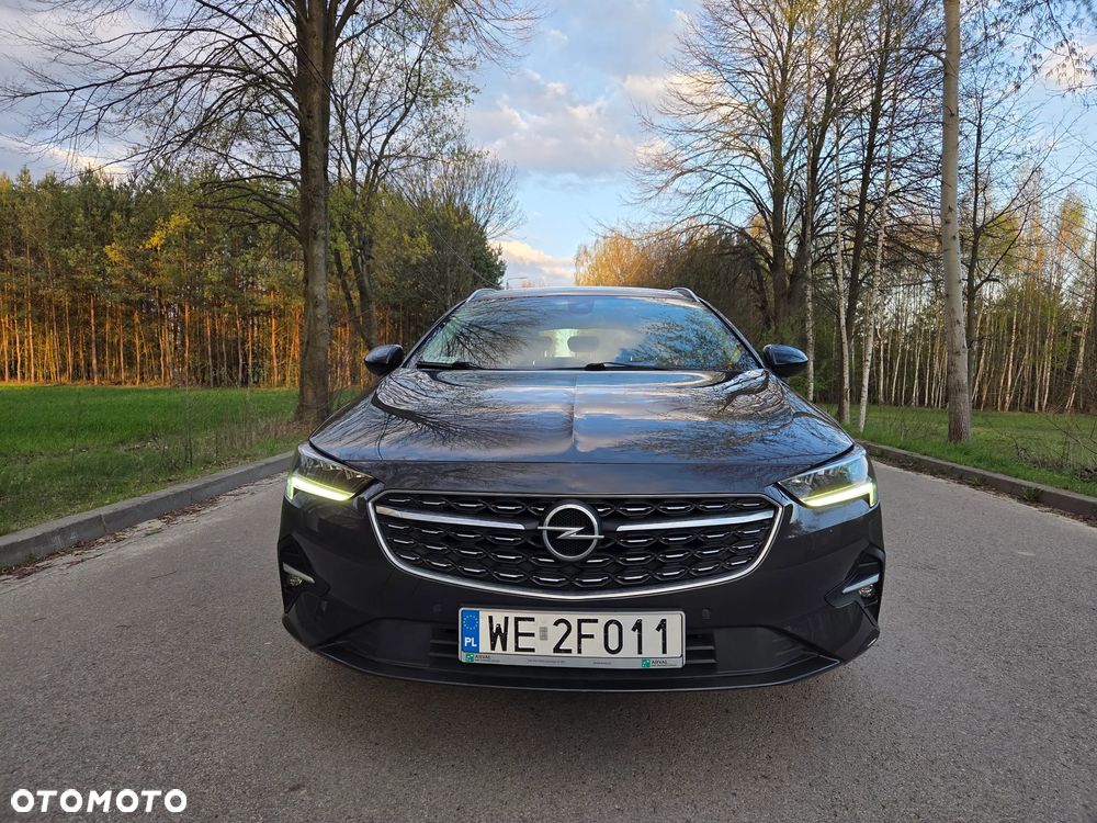 Opel Insignia 2.0 CDTI Elegance S&S - 7