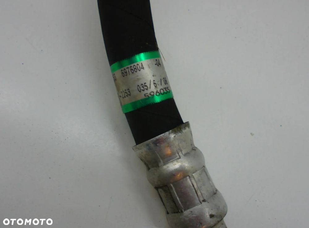 BMW Seria 1 E87 N43B20A Przewody klimatyzacji - 12