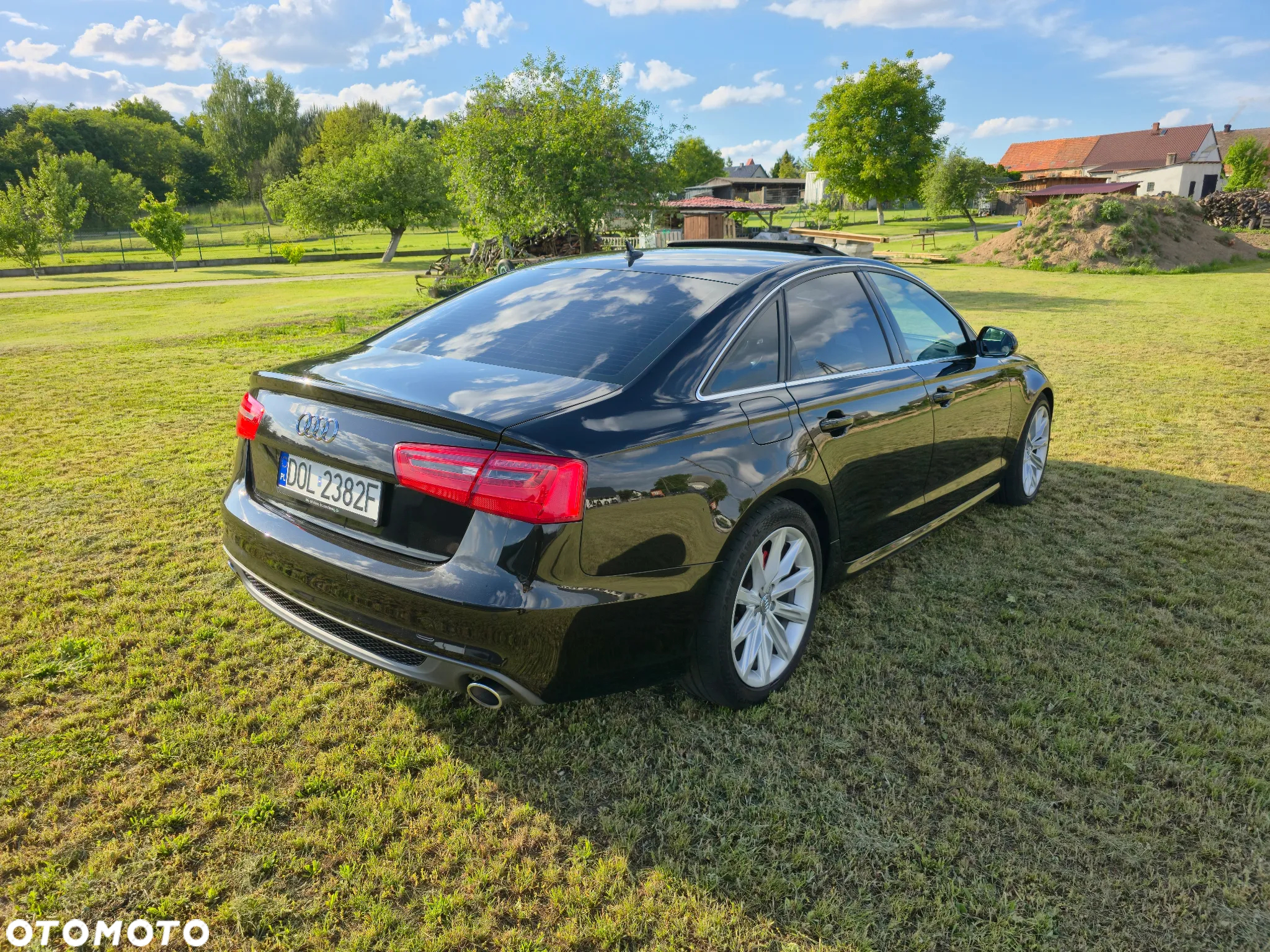Audi A6 3.0 TDI Quattro S tronic - 13