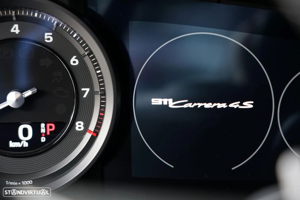 Porsche 911 (992) Carrera 4S PDK - 13