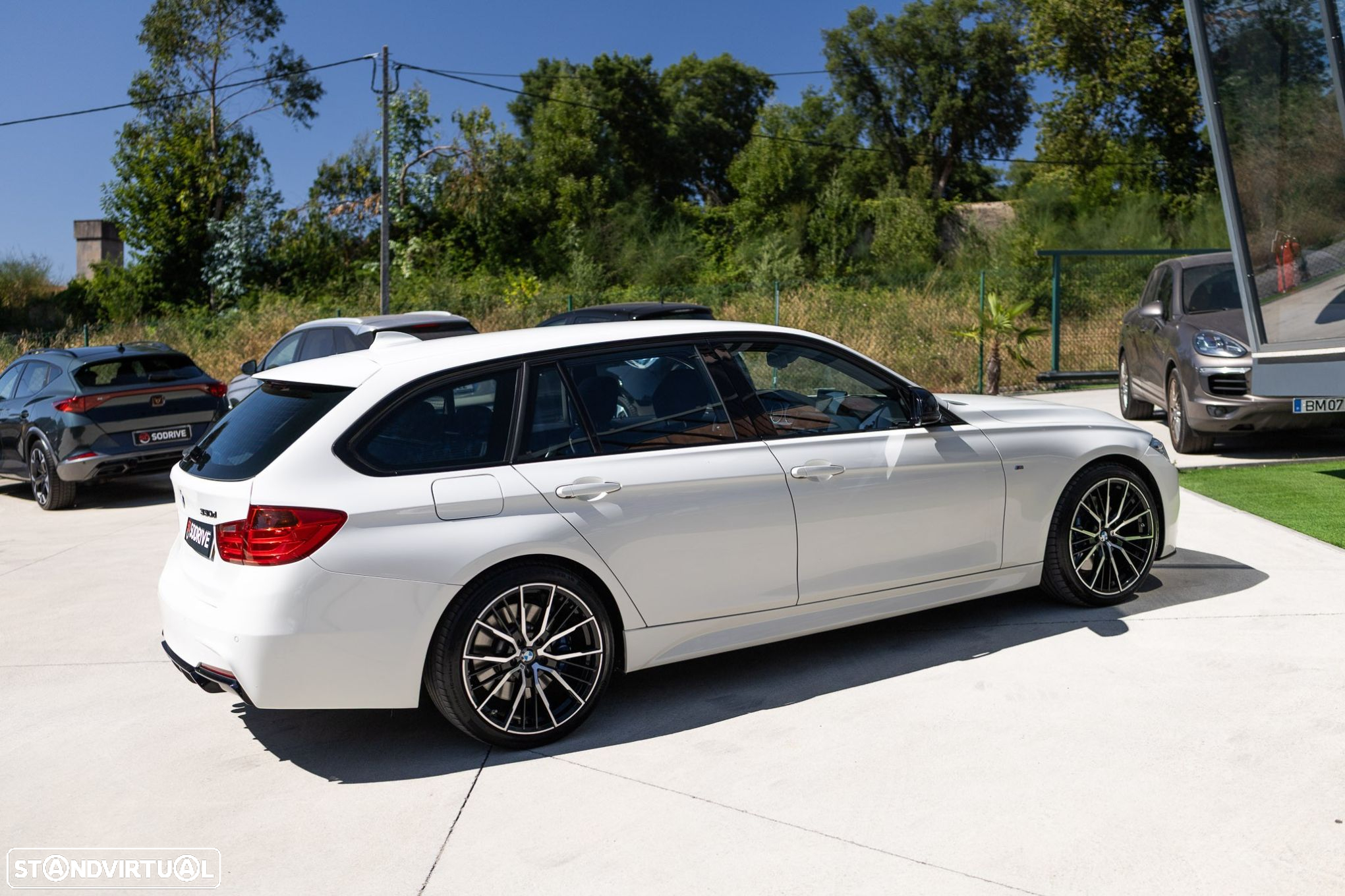 BMW 330 d Touring xDrive Pack M - 47